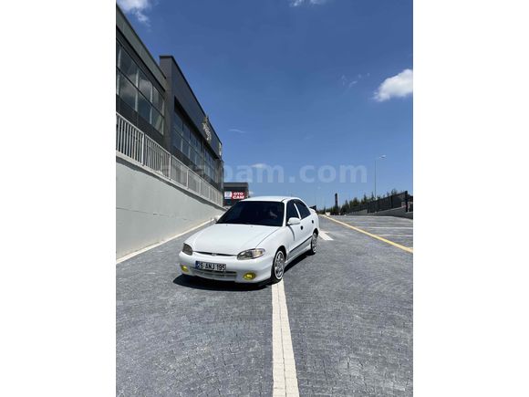 ACCENT YIMURTA KASA 1998 1.5GLS 