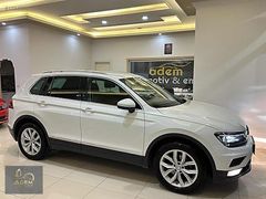 2017 HATASIZ BOYASIZ TRAMERSİZ VW TİGUAN 107.000 KM HİGHLİNE