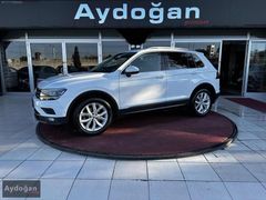 AYDOGAN PREMİUM 2018 MODEL VW TİGUAN 1.4 TSİ CAM TAVAN HIGHLİNE