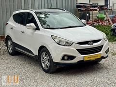URAS OTOMOTİV'DEN DEĞİŞENSİZ HYUNDAI IX35 STYLE PLUS