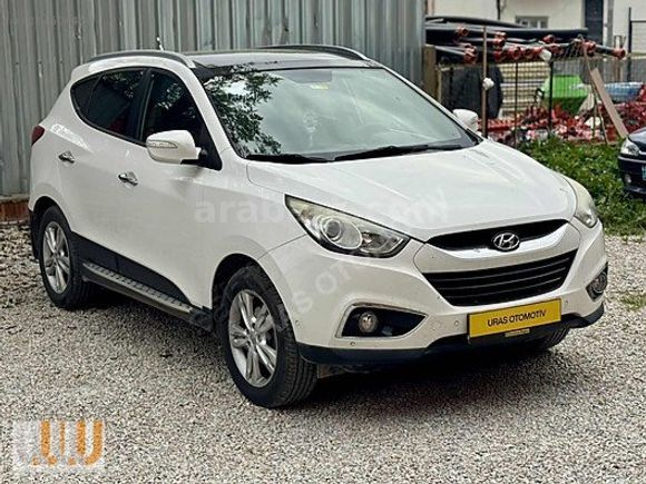 URAS OTOMOTİV'DEN DEĞİŞENSİZ HYUNDAI IX35 STYLE PLUS