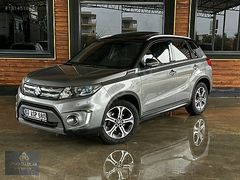 2017 MODEL SUZUKİ VİTARA 1.6 VVT 4x4 GLX ÇİFT RENK KUSURSUZ