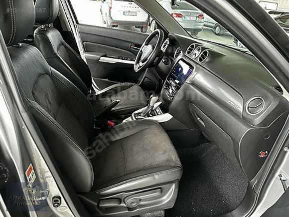 2017 MODEL SUZUKİ VİTARA 1.6 VVT 4x4 GLX ÇİFT RENK KUSURSUZ