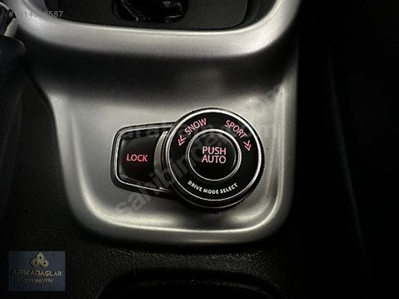 2017 MODEL SUZUKİ VİTARA 1.6 VVT 4x4 GLX ÇİFT RENK KUSURSUZ