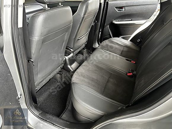 2017 MODEL SUZUKİ VİTARA 1.6 VVT 4x4 GLX ÇİFT RENK KUSURSUZ
