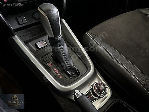 2017 MODEL SUZUKİ VİTARA 1.6 VVT 4x4 GLX ÇİFT RENK KUSURSUZ