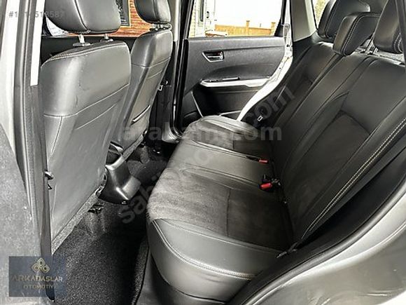 2017 MODEL SUZUKİ VİTARA 1.6 VVT 4x4 GLX ÇİFT RENK KUSURSUZ
