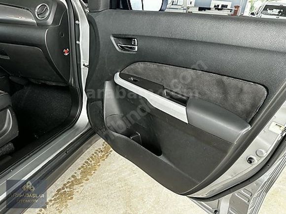 2017 MODEL SUZUKİ VİTARA 1.6 VVT 4x4 GLX ÇİFT RENK KUSURSUZ