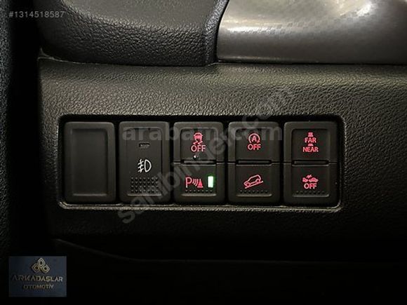 2017 MODEL SUZUKİ VİTARA 1.6 VVT 4x4 GLX ÇİFT RENK KUSURSUZ