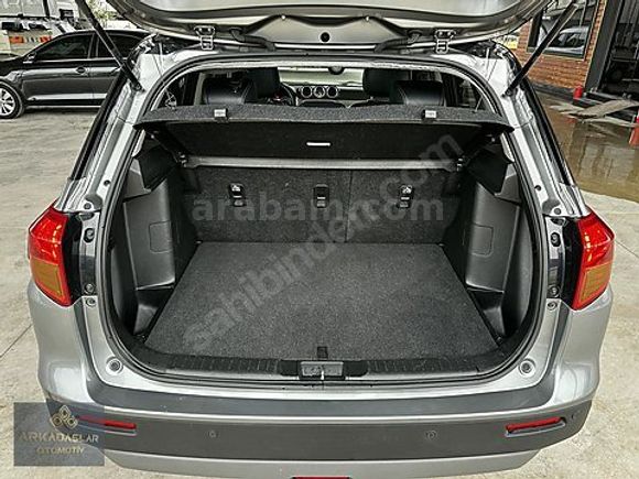 2017 MODEL SUZUKİ VİTARA 1.6 VVT 4x4 GLX ÇİFT RENK KUSURSUZ