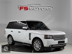 380.000TL PEŞİN*48AY SENET-KREDİ*2011 RANGE ROVER 3.6 TDV8 VOGUE