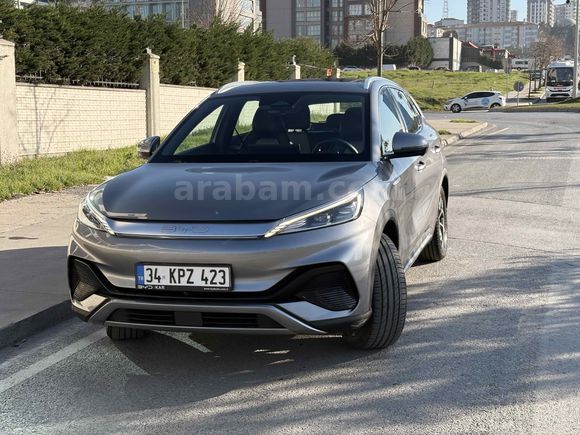 Sahibinden BYD Atto 3 EV 2023 Model 