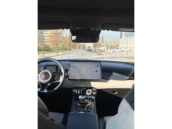 Sahibinden BYD Atto 3 EV 2023 Model 
