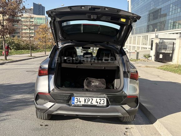 Sahibinden BYD Atto 3 EV 2023 Model 