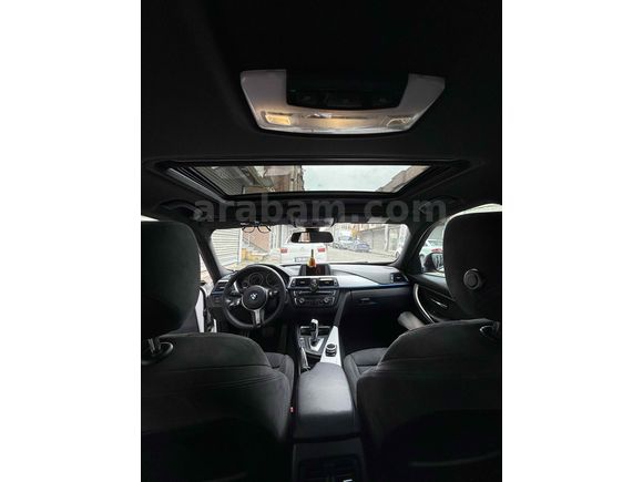 Sahibinden BMW 3 Serisi 320i ED M Plus 2015 Model 