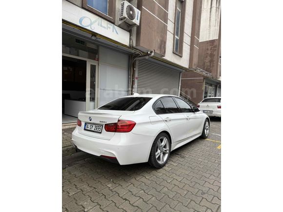 Sahibinden BMW 3 Serisi 320i ED M Plus 2015 Model 