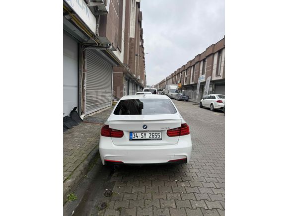 Sahibinden BMW 3 Serisi 320i ED M Plus 2015 Model 