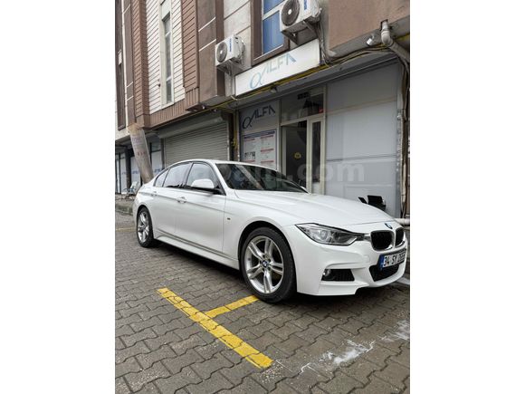 Sahibinden BMW 3 Serisi 320i ED M Plus 2015 Model 