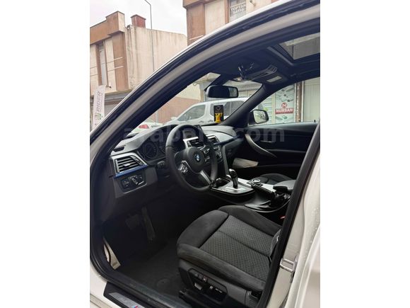 Sahibinden BMW 3 Serisi 320i ED M Plus 2015 Model 