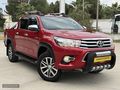 2017 MODEL 103 BİNDE HATASIZ BOYASIZ TOYOTA HİLUX OTOMATİK 4X2.