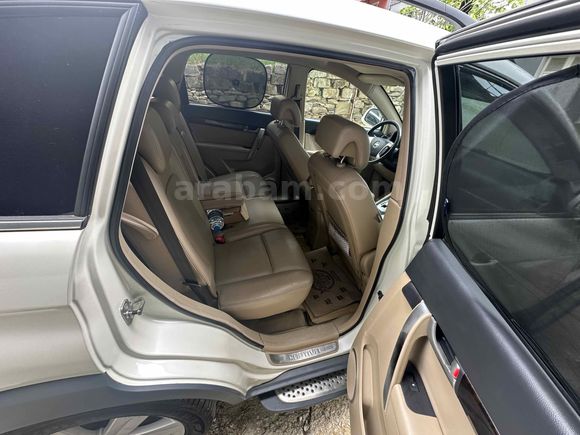 Sahibinden Chevrolet Captiva 2.0 D LT High 2011 Model 