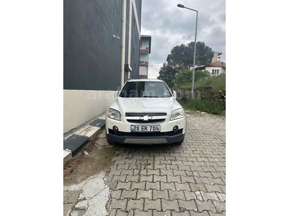 Sahibinden Chevrolet Captiva 2.0 D LT High 2011 Model 