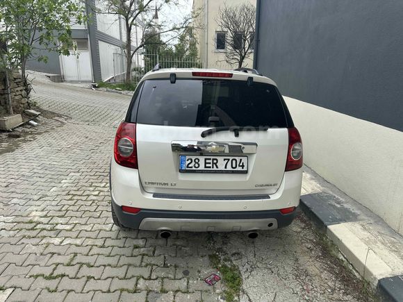 Sahibinden Chevrolet Captiva 2.0 D LT High 2011 Model 