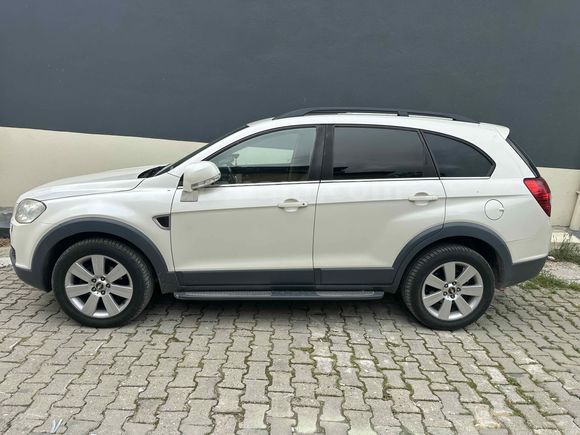 Sahibinden Chevrolet Captiva 2.0 D LT High 2011 Model 