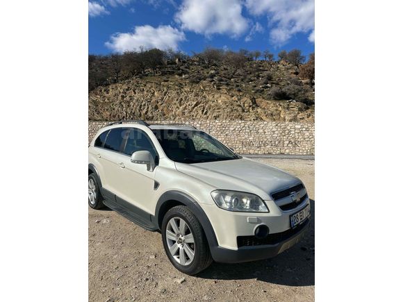Sahibinden Chevrolet Captiva 2.0 D LT High 2011 Model 