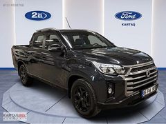 FORD BAYİSİ KARTAŞ A.Ş'DEN 2024 SsANGYONG MUSSO GRAND PLATİNİUM