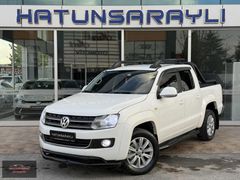 VW AMAROK 2.0 BITDI HİGHLİNE 4*2 2012 MODEL BOYASIZ MANUEL