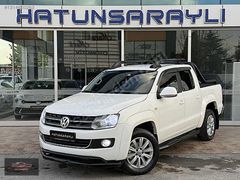 VW AMAROK 2.0 BITDI HİGHLİNE 4*2 2012 MODEL BOYASIZ MANUEL