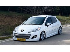 TAKASA AÇIK - 2012 MODEL - 207 URBA MOVE - BAKIMLI - DOLU DOLU