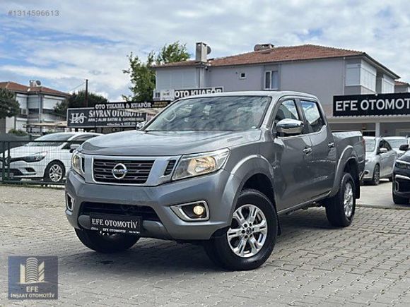 2020 MODEL 195.000 BİNDE NISSAN NAVARA 4x4 163 HP TERTEMİZ