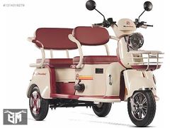 BERAR MOTORS'TAN MOTOLUX FAYTON FX12