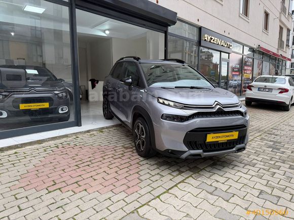 AYZEN AUTO | 2023 CITROEN C3 AIRCROSS 1.2-BOYASIZ-DEĞİŞENSİZ-