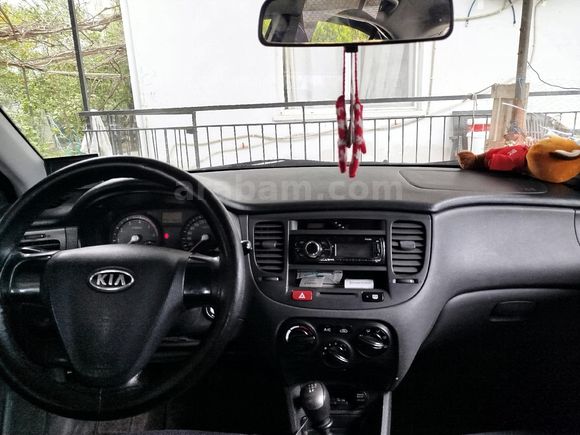 Sahibinden Kia Rio 1.5 CRDi EX Comfort 2007 Model