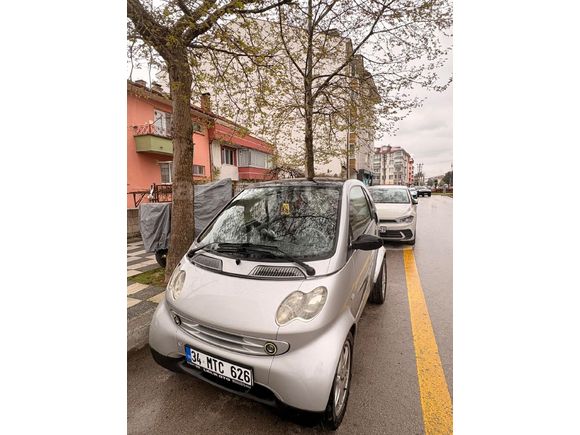 Sahibinden Smart ForTwo 0.7 Passion 2004 Model
