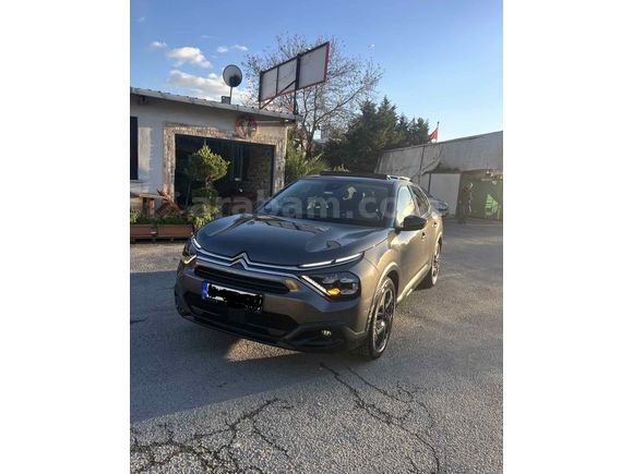 Sahibinden Citroen C4 X 1.5 BlueHDi Shine Bold 2022 Model 