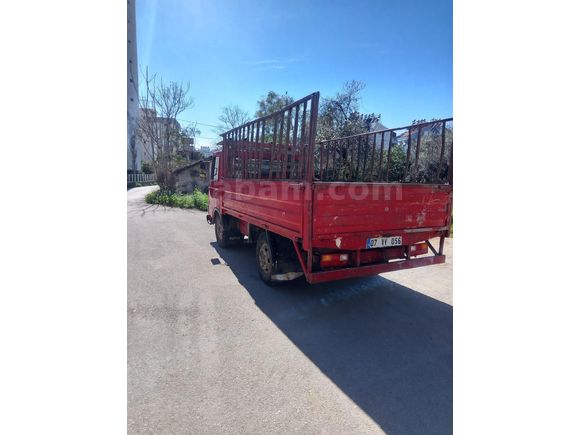 Sahibinden Iveco - Otoyol 35 NC
