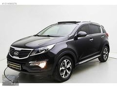 TÜRKMEN GÜNEŞ'DEN 2013 KİA SPORTAGE 1.6 GDI CONCEPT PLUS 12-36 A
