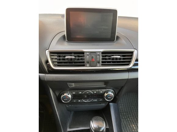 Öğretmenden Temiz Mazda 3  
