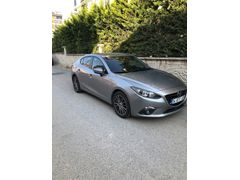 Öğretmenden Temiz Mazda 3  