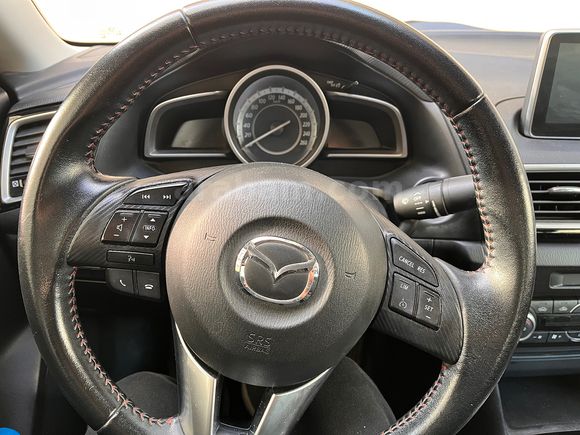 Öğretmenden Temiz Mazda 3  