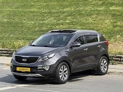 ÖZ ZAFER AUTO'DAN 2014 OTOMATİK BAKIMLI KİA SPORTAGE CAM TAVAN