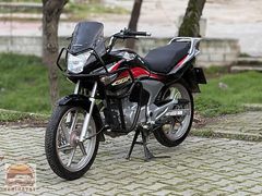 2017 HONDA CBF150 // 28.000 KM