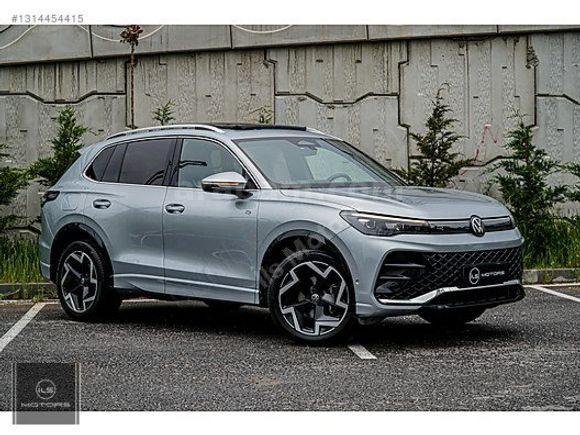 İLS MOTORS | VW TIGUAN 1.5 E-TSI R-LINE/IQ/LANSMAN RENK/HATASIZ