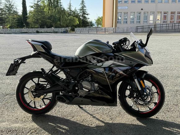 Tertemiz Orijinal CFmoto 250SR 