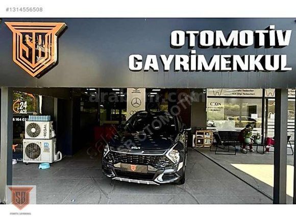 2025 KIA SPORTAGE 1.6 T - GDI HİBRİT COOL HATASIZ BOYASIZ