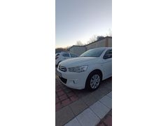 Sahibinden Citroen C-Elysée 1.6 HDi Confort 2015 Model